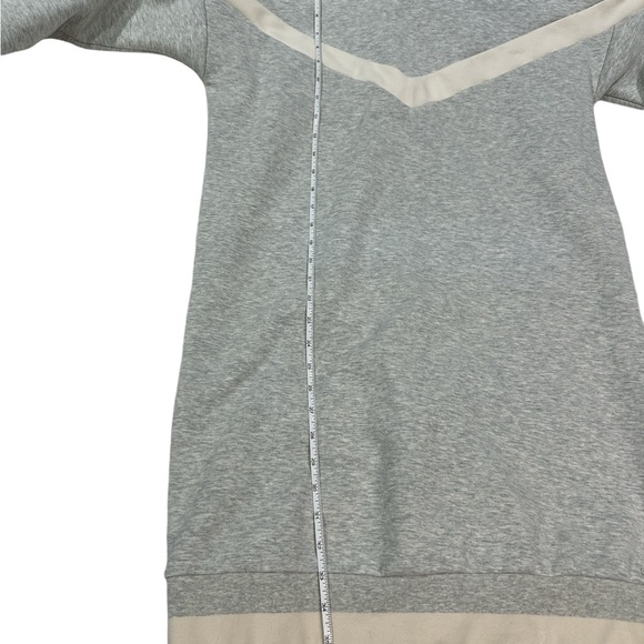 SCOTCH & SODA Womens Color Block Sweat Dress Size Medium - Picture 3 of 8